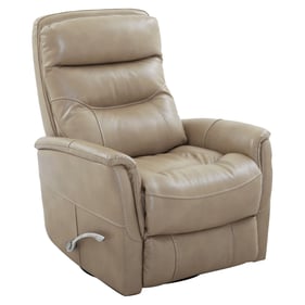 Parker House Gemini Tan Swivel Glider Recliner