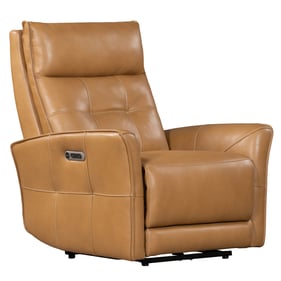 Parker House Gershwin Brown Zero Gravity Power Recliner