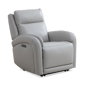 Parker House Galaxy Grey Zero Gravity Power Recliner