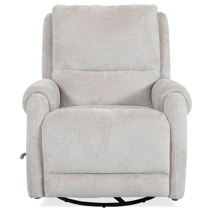 Parker House Gentry Beige Manual Swivel Glider Recliner PKH-MGNY-812GS-EUMS