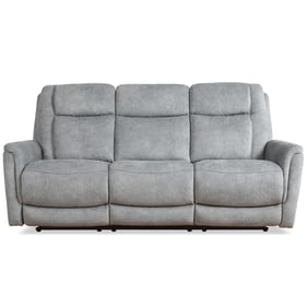 Parker House Linus Grey 3pc Living Room Set