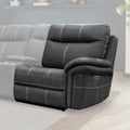 Parker Living Mason - Charcoal Power Right Arm Facing Recliner