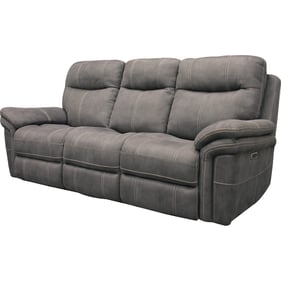 Parker House Mason Carbon Power Reclining Sofa