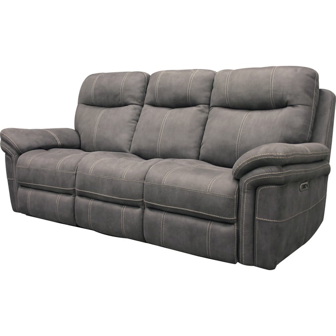 Parker House Mason Carbon Power Reclining Sofa PKH-MMA832PH-CRB