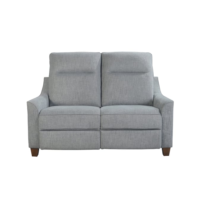 Parker House Madison Light Blue Power Reclining Loveseat PKH-MMAD822PH-P25-PMA