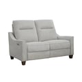 Parker Living Madison - Pisces Muslin - Powered By Freemotion Cordless Power Reclining Loveseat