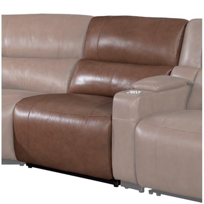 Parker House Modesto Sable Power Armless Recliner PKH-MMOD810PH-SABL