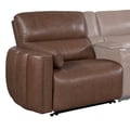 Parker Living Modesto - Sable Power Left Arm Facing Recliner