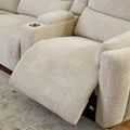 Parker Living Modesto - Buttercream Power Right Arm Facing Recliner