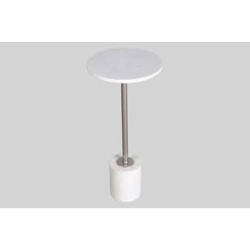 Parker House Crossings Monaco Beige Accent Table