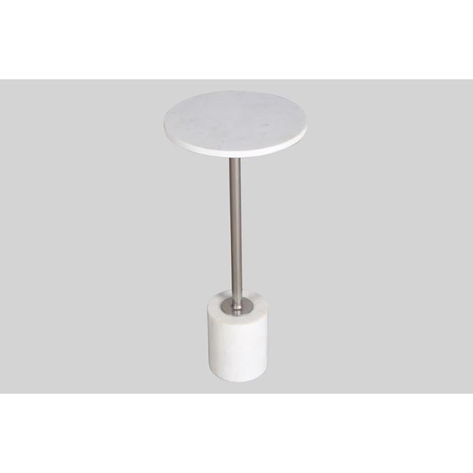 Parker House Crossings Monaco Beige Accent Table PKH-MON04