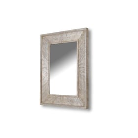 Parker House Crossings Monaco Beige Wall Mirror