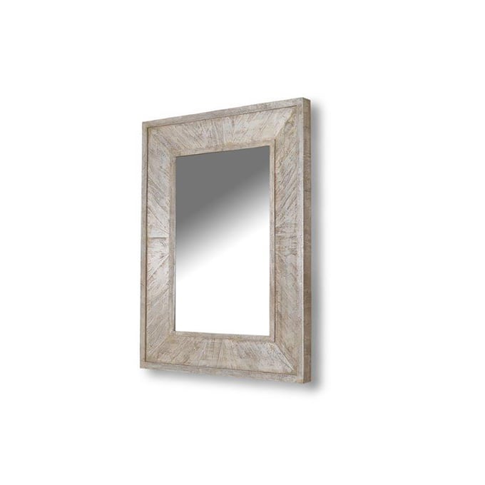 Parker House Crossings Monaco Beige Wall Mirror PKH-MONM3546