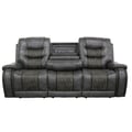 Parker Living Outlaw - Stallion Power Reclining Sofa with Drop Down Console