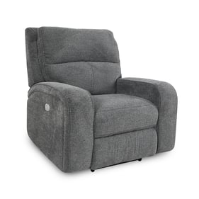 Parker House Polaris Bizmark Grey Power Recliner