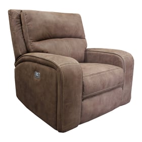 Parker House Polaris Brown Power Recliner