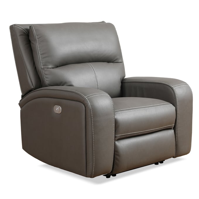 Parker House Polaris Grey Zero Gravity Power Recliner PKH-MPOL812PHZ-HAZ