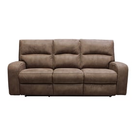 Parker House Polaris Brown Power Reclining Sofa