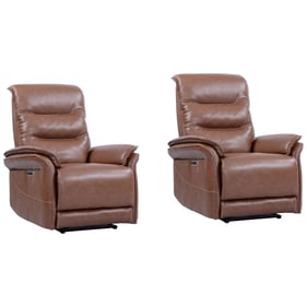 Parker House Prospect Brown Zero Gravity Power Recliner