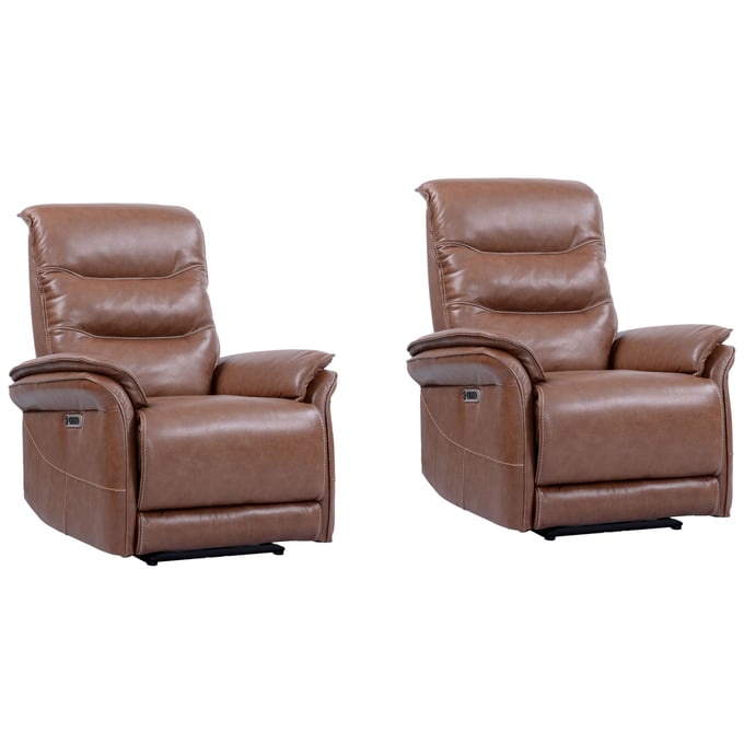 Parker House Prospect Brown Zero Gravity Power Recliner PKH-MPRO812PHZ-P25-2-BOU