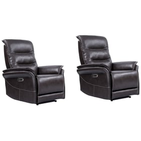 Parker House Prospect Dark Grey Zero Gravity Power Recliner