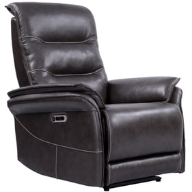 Parker House Prospect Dark Grey Zero Gravity Power Recliner