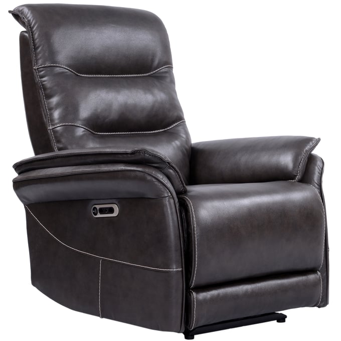 Parker House Prospect Dark Grey Zero Gravity Power Recliner PKH-MPRO812PHZ-P25-TWI