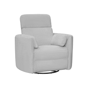 Parker House Radius Natural Manual Swivel Recliner