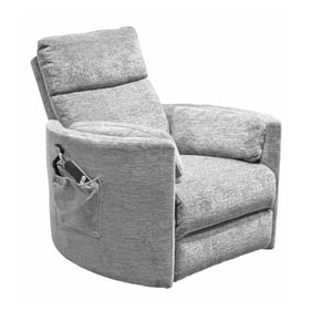 Parker House Radius Lift Light Grey Power Lift Recliner