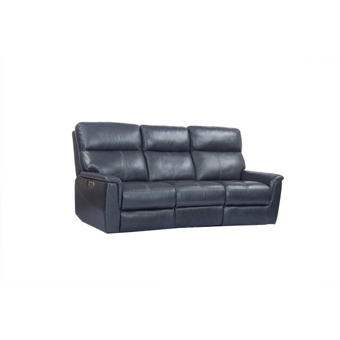 Parker House Reed Blue Power Reclining Sofa PKH-MREE832PHL-IND