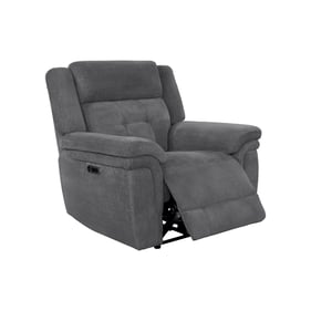 Parker House Richland Grey Power Recliner