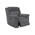 Parker Living Richland - Bristol Grey Power Recliner