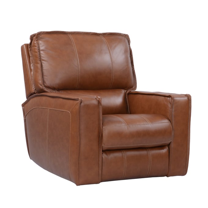 Parker House Rockford Saddle Power Recliner PKH-MROC812PH-VSA