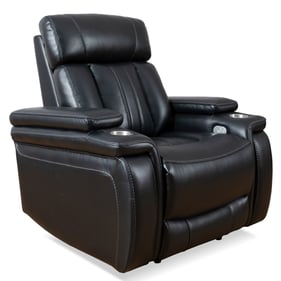 Parker House Royce Black Power Recliner