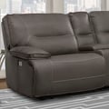 Parker Living Spartacus - Haze Power Left Arm Facing Recliner