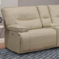 Parker Living Spartacus - Oyster Power Left Arm Facing Recliner