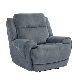 Parker House Spencer Grey Power Recliner