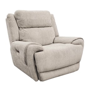 Parker House Spencer Light Grey Power Recliner