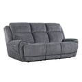 Parker Living Spencer - Tide Graphite Power Reclining Sofa