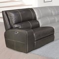 Parker Living Swift - Twilight Power Left Arm Facing Recliner