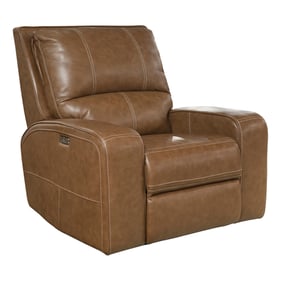 Parker House Swift Brown Power Recliner