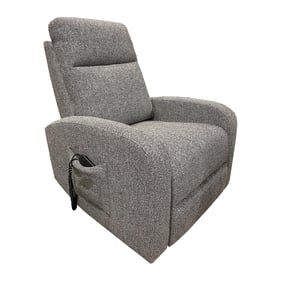 Parker House Thriller Grey Power Lift Recliner