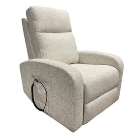 Parker House Thriller Beige Power Lift Recliner