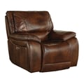 Parker Living Vail - Burnt Sienna Power Recliner