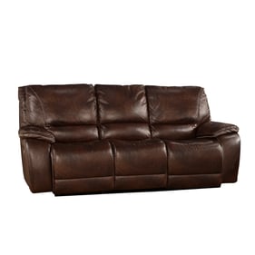 Parker House Vail Dark Brown Power Reclining Sofa