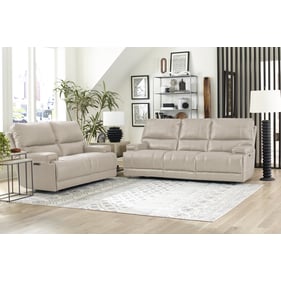 Parker House Whitman Beige 2pc Living Room Set