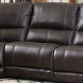 Parker Living Whitman - Verona Coffee - Powered By Freemotion Power Cordless Armless Recliner