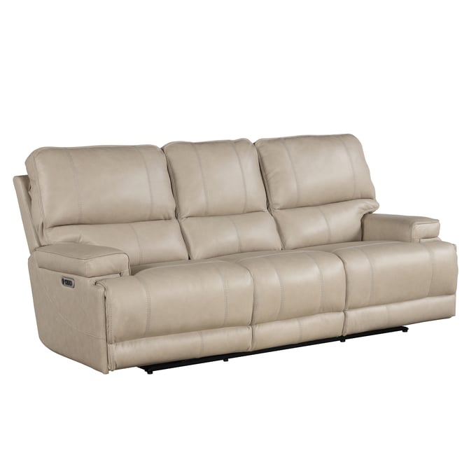 Parker House Whitman Beige Power Sofa PKH-MWHI832PH-P25-VLI