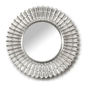 Parker House Crossings Palace Sliver Clad Wall Mirror