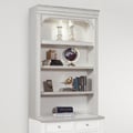 Library Hutch with Light Kit